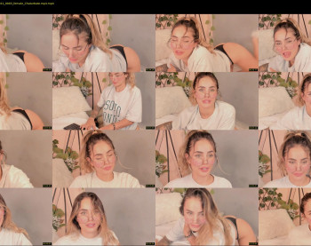 antonia_savatto_ — 48 minute Chaturbate female cam show recording, 1080p, Jul 4, 2021