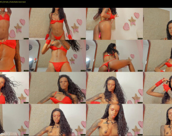 aprillebony — 38 minute Chaturbate female cam show recording, 1080p, Jul 4, 2021