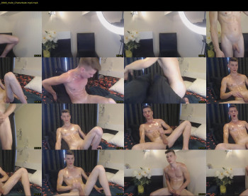 athleticloganx — 57 minute Chaturbate male cam show recording, 1080p, Jul 3, 2021