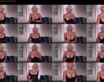 atomic_eva — 7 minute Chaturbate female cam show recording, 1080p, Jul 3, 2021