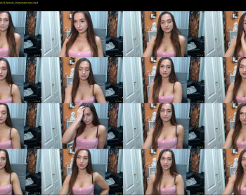 babelucy_18 — 59 minute Chaturbate female cam show recording, 1080p, Jul 3, 2021
