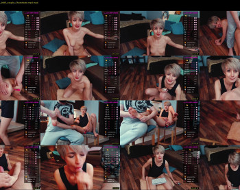 bananya_kitty — 70 minute Chaturbate couple cam show recording, 1080p, Jul 3, 2021