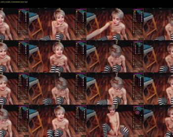 bananya_kitty — 10 minute Chaturbate couple cam show recording, 1080p, Jul 3, 2021