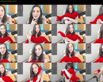 beckymartens — 29 minute Chaturbate female cam show recording, 1080p, Jul 3, 2021