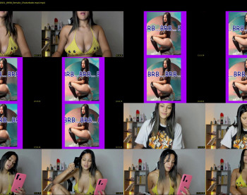bella_pocahontas3 — 70 minute Chaturbate female cam show recording, 1080p, Jul 3, 2021