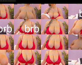 big_tits_in_your_face — 70 minute Chaturbate female cam show recording, 1080p, Jul 3, 2021