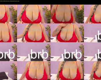 big_tits_in_your_face — 70 minute Chaturbate female cam show recording, 1080p, Jul 3, 2021