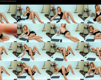 bluenightwish — 70 minute Chaturbate female cam show recording, 1080p, Jul 3, 2021