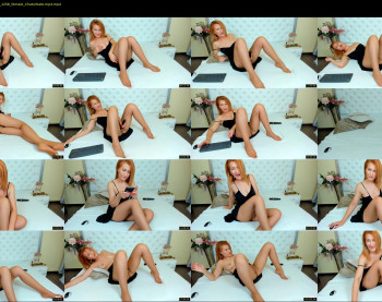 bluenightwish — 70 minute Chaturbate female cam show recording, 1080p, Jul 3, 2021