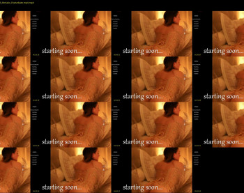 braingirl — 6 minute Chaturbate female cam show recording, 720p, Jul 3, 2021