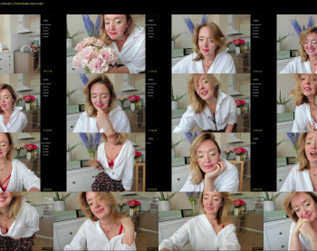 braingirl — 107 minute Chaturbate female cam show recording, 720p, Jul 3, 2021