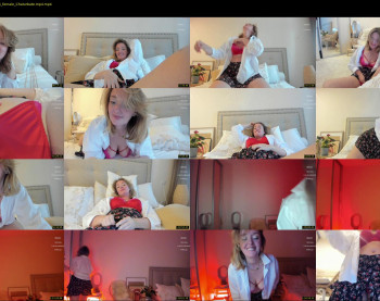 braingirl — 107 minute Chaturbate female cam show recording, 720p, Jul 3, 2021