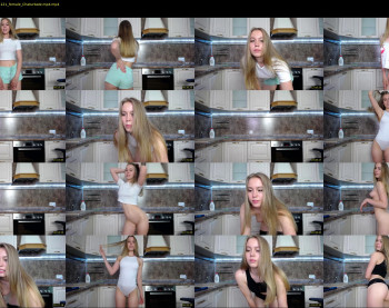 brightrays__ — 72 minute Chaturbate female cam show recording, 1080p, Jul 3, 2021