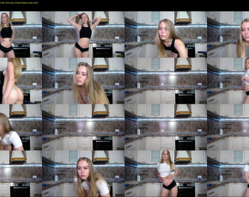 brightrays__ — 74 minute Chaturbate female cam show recording, 1080p, Jul 3, 2021