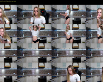 brightrays__ — 26 minute Chaturbate female cam show recording, 1080p, Jul 3, 2021