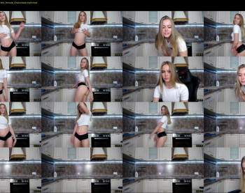 brightrays__ — 39 minute Chaturbate female cam show recording, 1080p, Jul 3, 2021