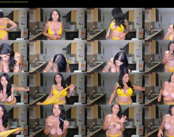 busty_geek48 — 37 minute Chaturbate female cam show recording, 1080p, Jul 3, 2021
