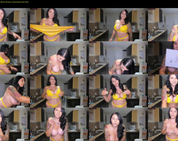 busty_geek48 — 39 minute Chaturbate female cam show recording, 1080p, Jul 3, 2021