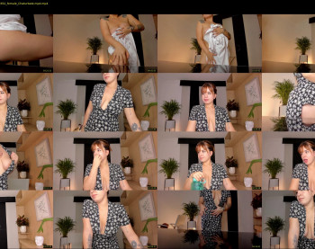camidoll_10 — 57 minute Chaturbate female cam show recording, 1080p, Jul 4, 2021
