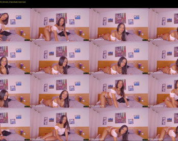 camilitasu — 18 minute Chaturbate female cam show recording, 1080p, Jul 4, 2021