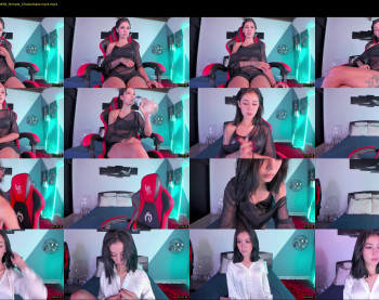 candyred88 — 50 minute Chaturbate female cam show recording, 720p, Jul 3, 2021