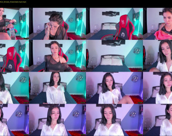 candyred88 — 51 minute Chaturbate female cam show recording, 720p, Jul 3, 2021