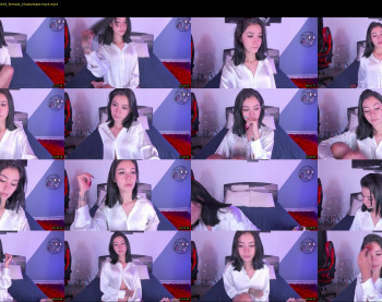 candyred88 — 50 minute Chaturbate female cam show recording, 720p, Jul 3, 2021