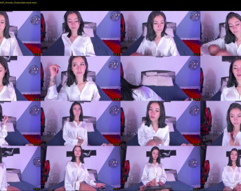candyred88 — 50 minute Chaturbate female cam show recording, 720p, Jul 3, 2021