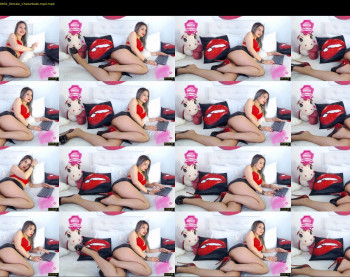 carlotta_ricci — 24 minute Chaturbate female cam show recording, 1080p, Jul 3, 2021