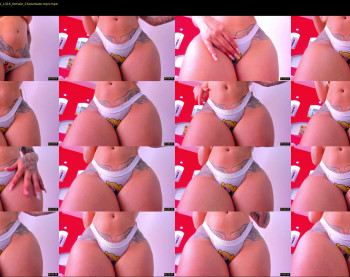 carolain_baker — 8 minute Chaturbate female cam show recording, 1080p, Jul 3, 2021