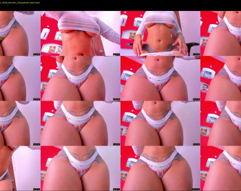 carolain_baker — 71 minute Chaturbate female cam show recording, 1080p, Jul 3, 2021