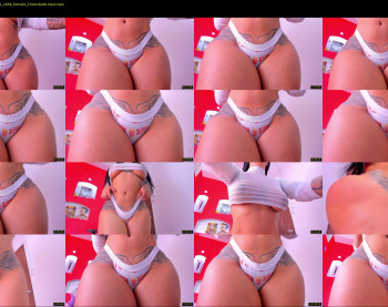 carolain_baker — 70 minute Chaturbate female cam show recording, 1080p, Jul 3, 2021