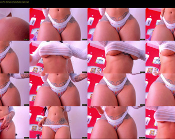 carolain_baker — 70 minute Chaturbate female cam show recording, 1080p, Jul 3, 2021