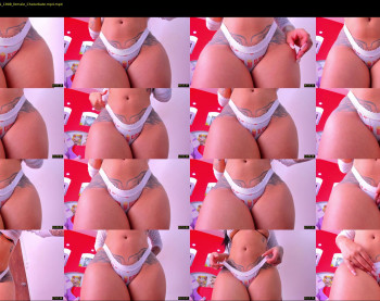 carolain_baker — 36 minute Chaturbate female cam show recording, 1080p, Jul 3, 2021