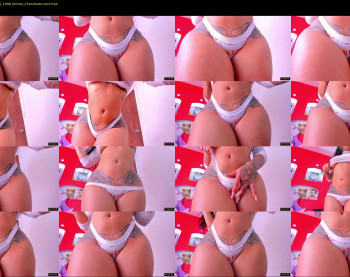 carolain_baker — 13 minute Chaturbate female cam show recording, 1080p, Jul 3, 2021