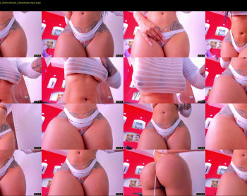 carolain_baker — 70 minute Chaturbate female cam show recording, 1080p, Jul 3, 2021