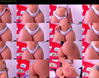 carolain_baker — 50 minute Chaturbate female cam show recording, 1080p, Jul 3, 2021