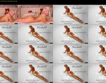 carolinaherera — 25 minute Chaturbate female cam show recording, 1080p, Jul 3, 2021