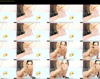 celestehill — 6 minute Chaturbate female cam show recording, 1080p, Jul 3, 2021