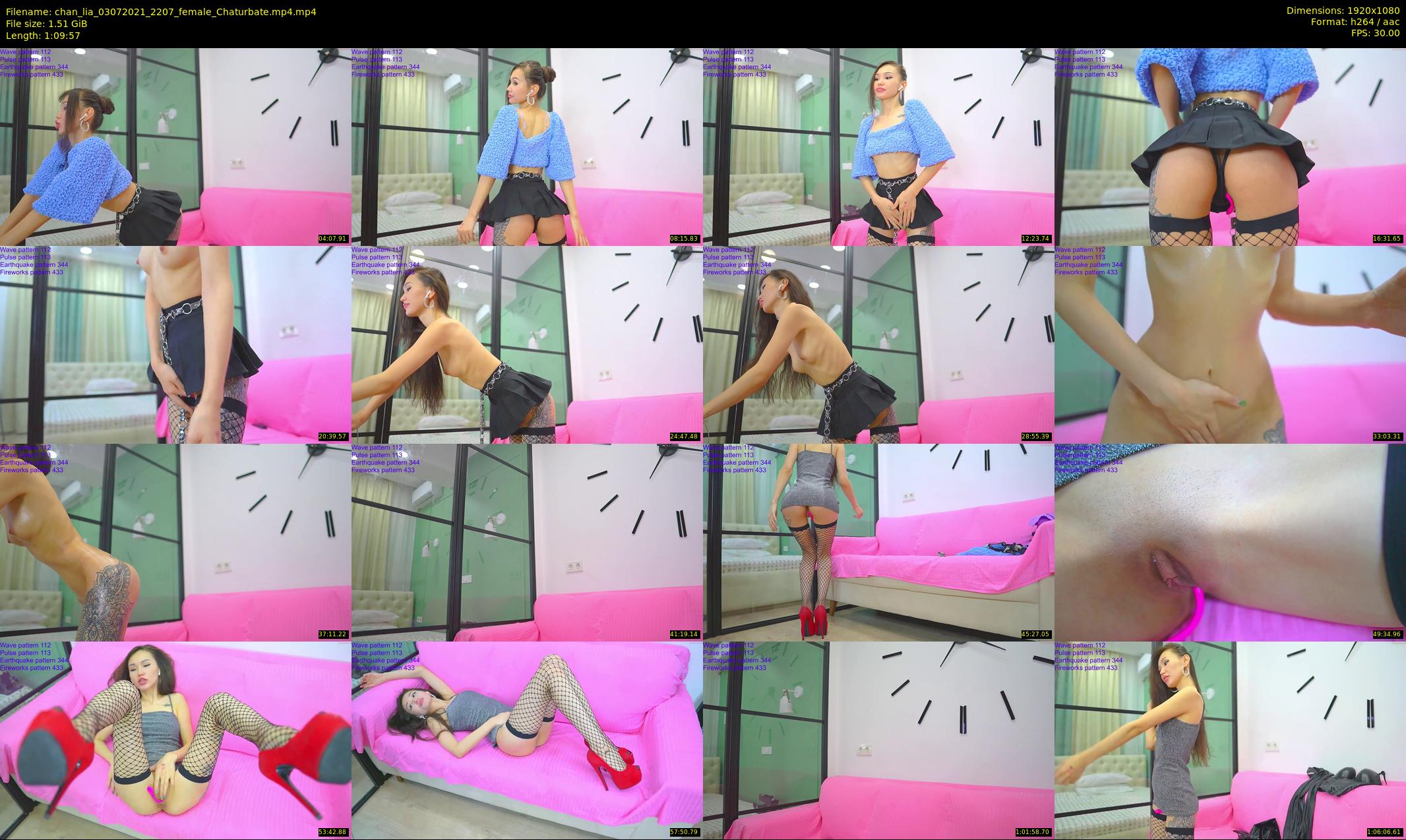 chan_lia — 70 minute Chaturbate female cam show recording, 1080p, Jul 3, 2021