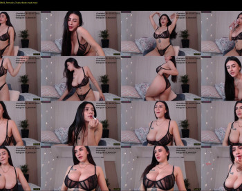 charlotte114 — 18 minute Chaturbate female cam show recording, 1080p, Jul 3, 2021