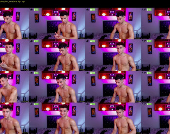 chris_morton — 3 minute Chaturbate male cam show recording, 1080p, Jul 3, 2021