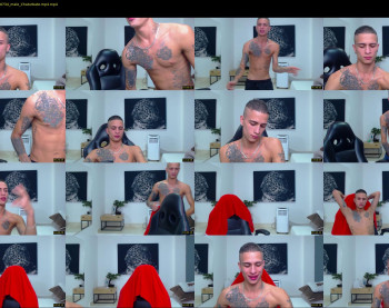 chris_scolaro — 32 minute Chaturbate male cam show recording, 1080p, Jul 3, 2021