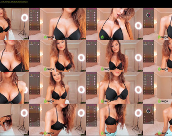 crazzy_cherry — 10 minute Chaturbate female cam show recording, 1080p, Jul 3, 2021