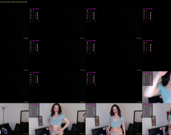 cristal__hot_1 — 50 minute Chaturbate female cam show recording, 1080p, Jul 3, 2021