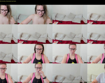 cute_darina — 23 minute Chaturbate female cam show recording, 1080p, Jul 3, 2021