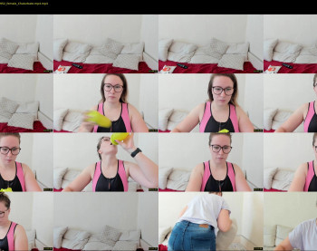 cute_darina — 16 minute Chaturbate female cam show recording, 1080p, Jul 3, 2021