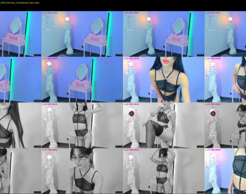 daaark_angel — 11 minute Chaturbate female cam show recording, 720p, Jul 3, 2021