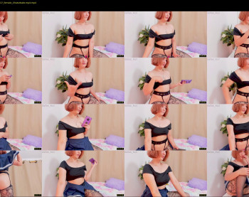 dallas_kiut — 57 minute Chaturbate female cam show recording, 1080p, Jul 4, 2021