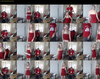 danamily — 8 minute Chaturbate female cam show recording, 1080p, Jul 3, 2021